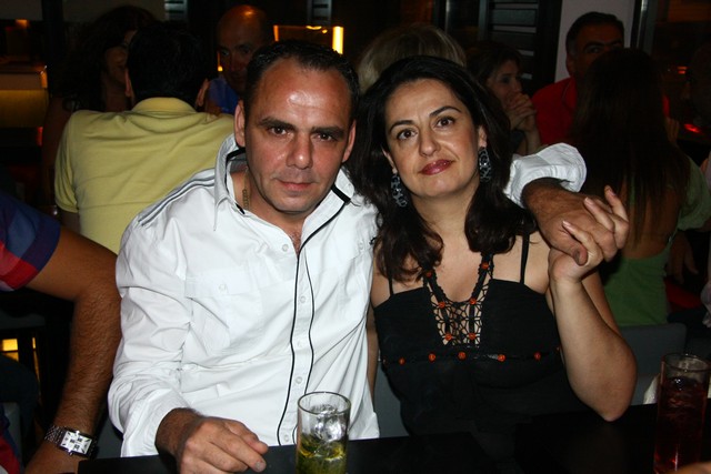 Koi on Saturday night